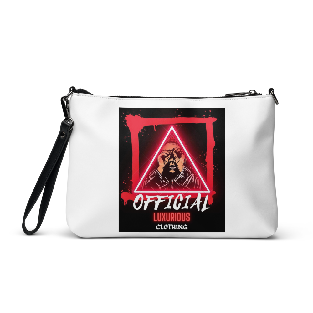OLC- "CrossBody Bag" OFFICIALLUXURIOUSCLOTHING