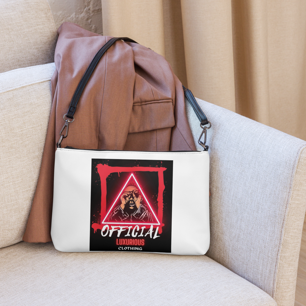 OLC- "CrossBody Bag" OFFICIALLUXURIOUSCLOTHING