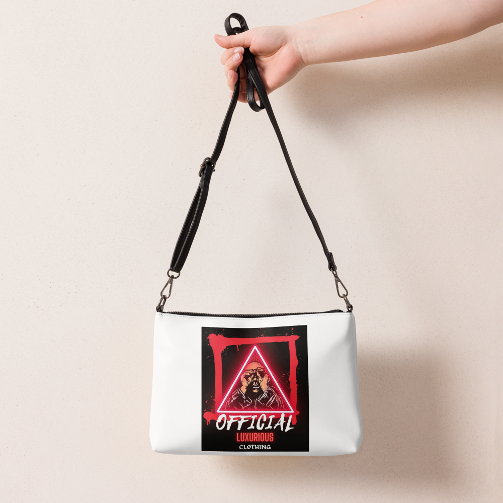 OLC- "CrossBody Bag" OFFICIALLUXURIOUSCLOTHING