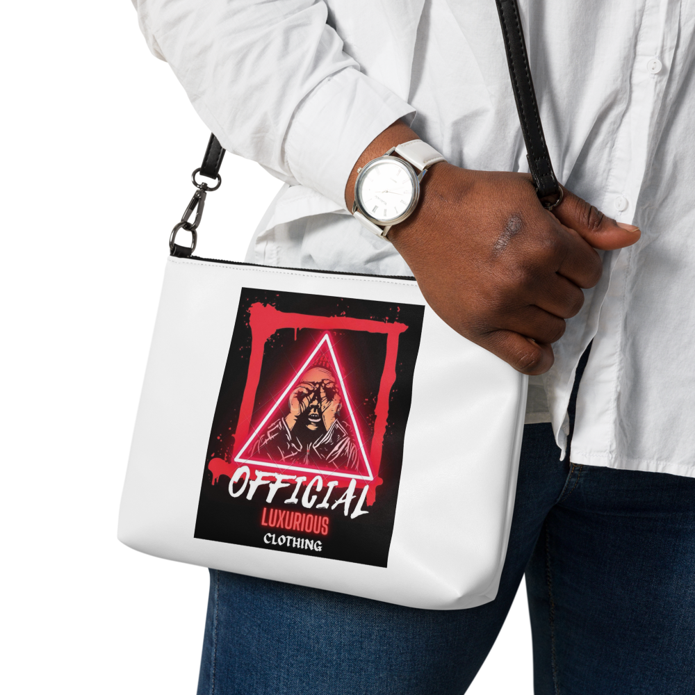 OLC- "CrossBody Bag" OFFICIALLUXURIOUSCLOTHING