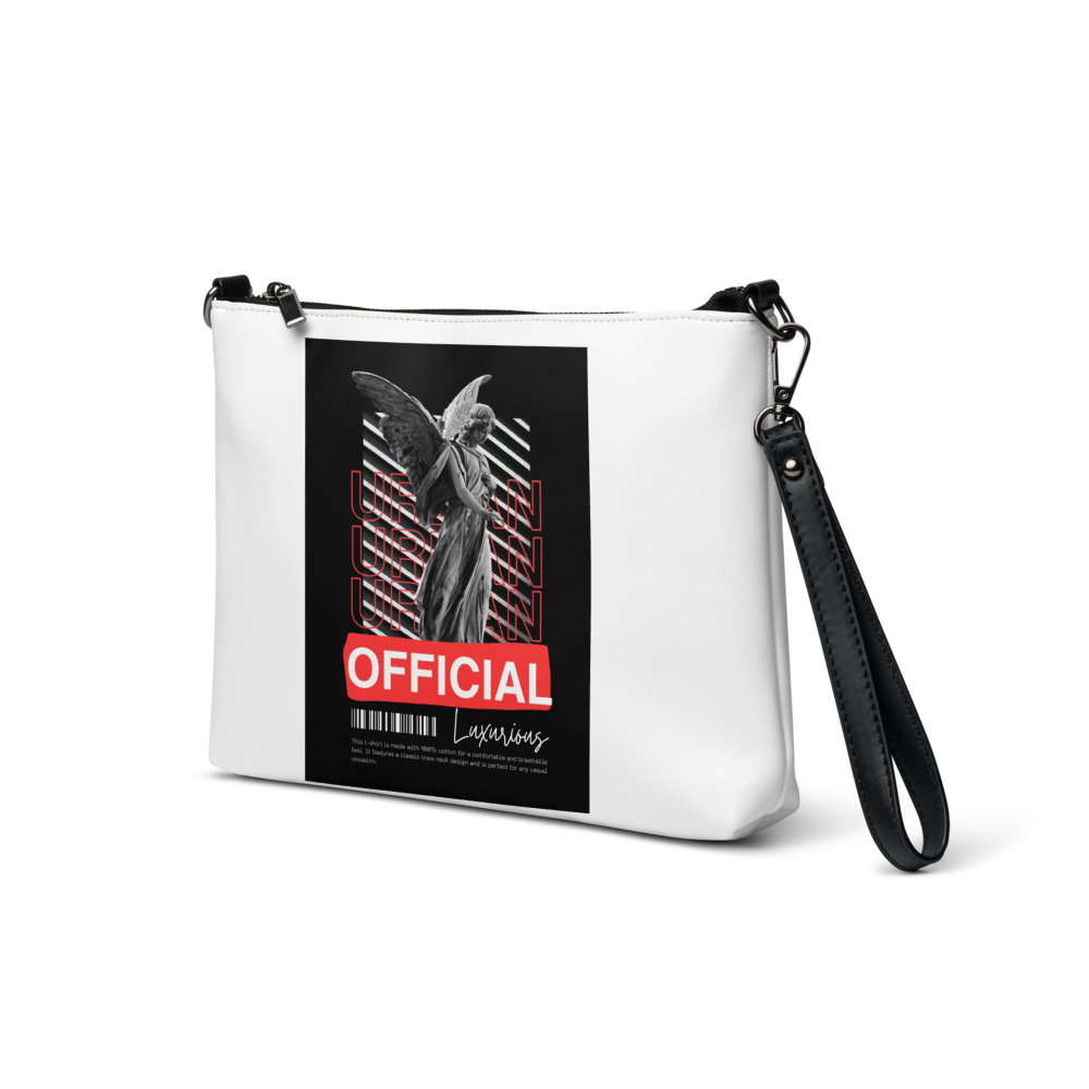 OLC- "CrossBody Bag" OFFICIALLUXURIOUSCLOTHING