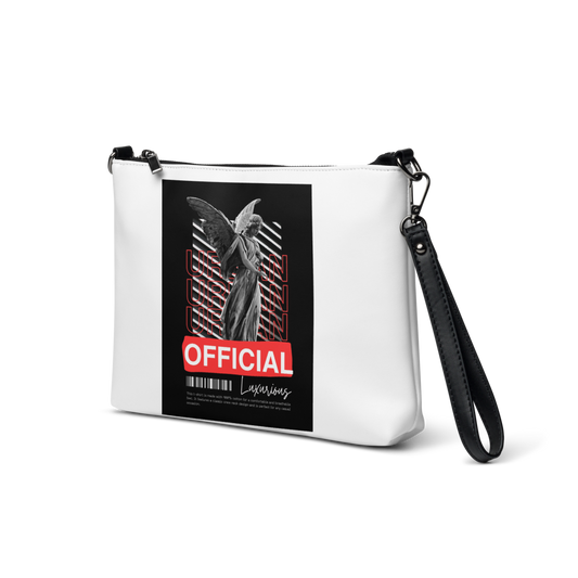OLC- "CrossBody Bag" OFFICIALLUXURIOUSCLOTHING