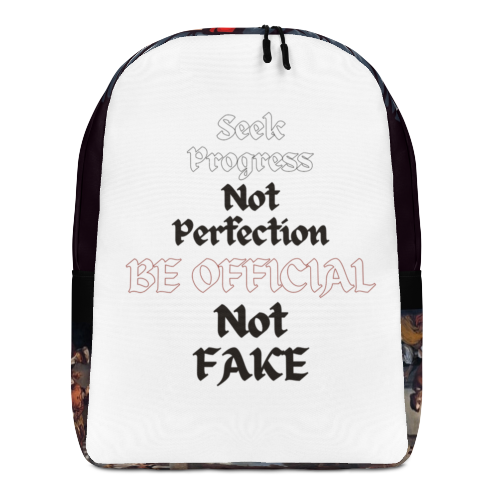 OLC -Backpack My Store