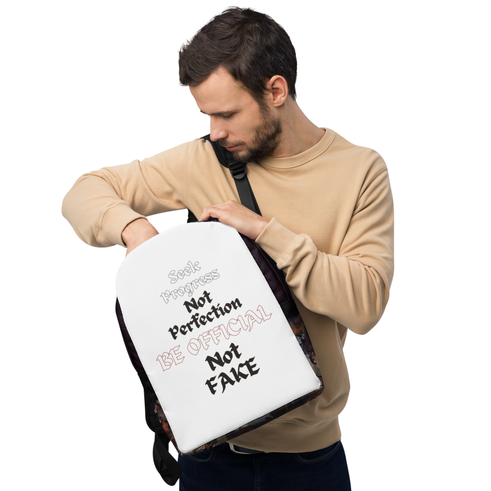OLC -Backpack My Store