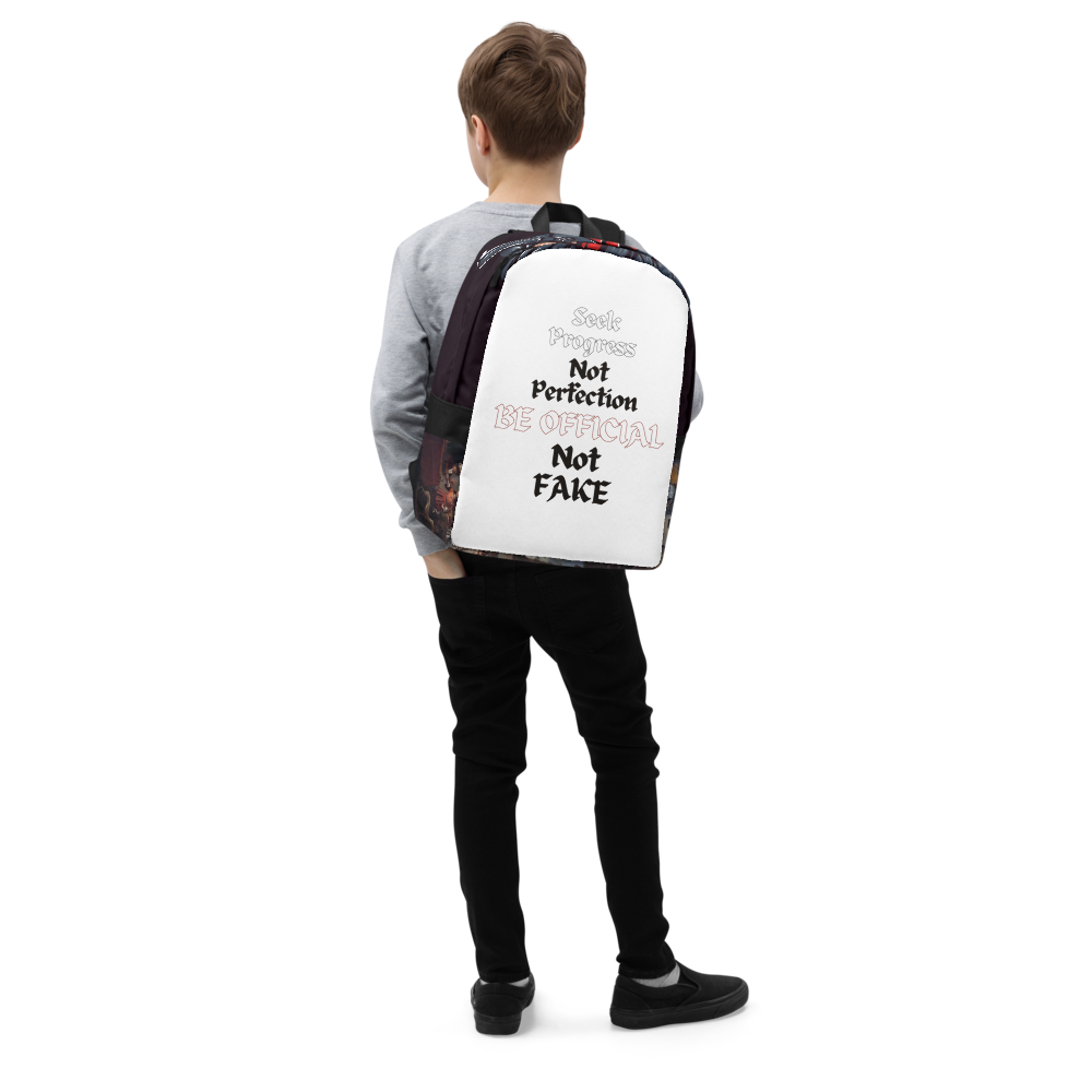 OLC -Backpack My Store