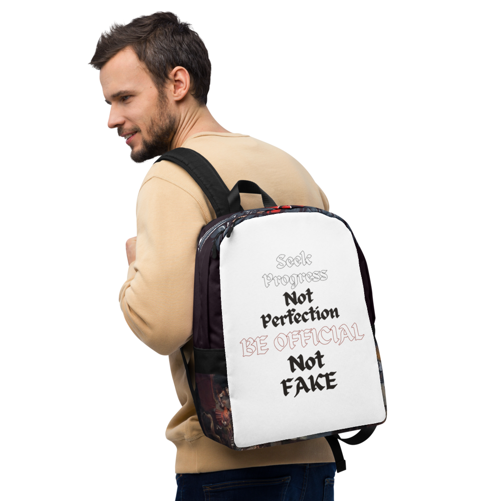 OLC -Backpack My Store