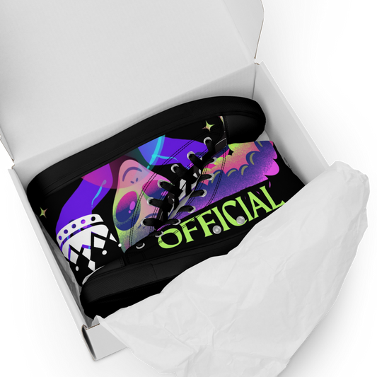 "OL2's"- SHOES OFFICIALLUXURIOUSCLOTHING